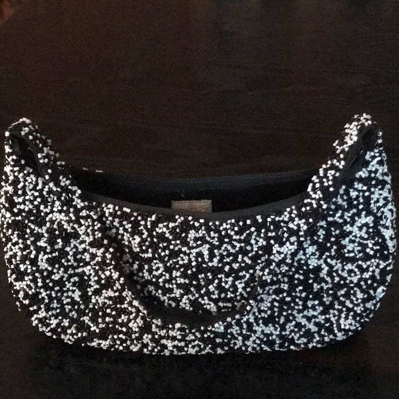 Cache Beaded Bag